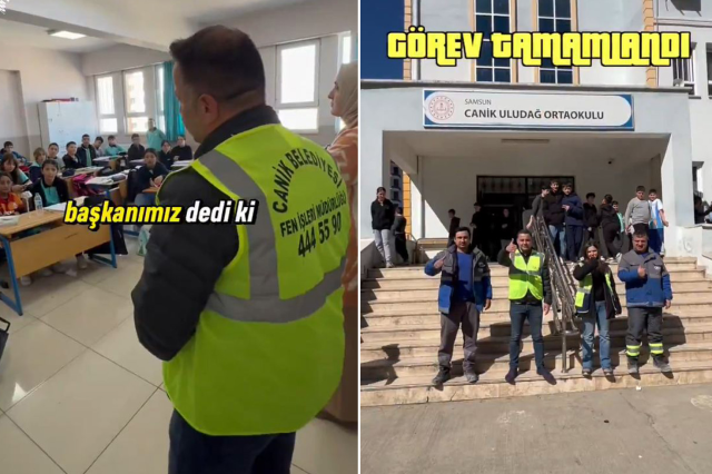 Tepkilerin odağındaki Canik Belediye Başkanı, skandal paylaşımını sildi