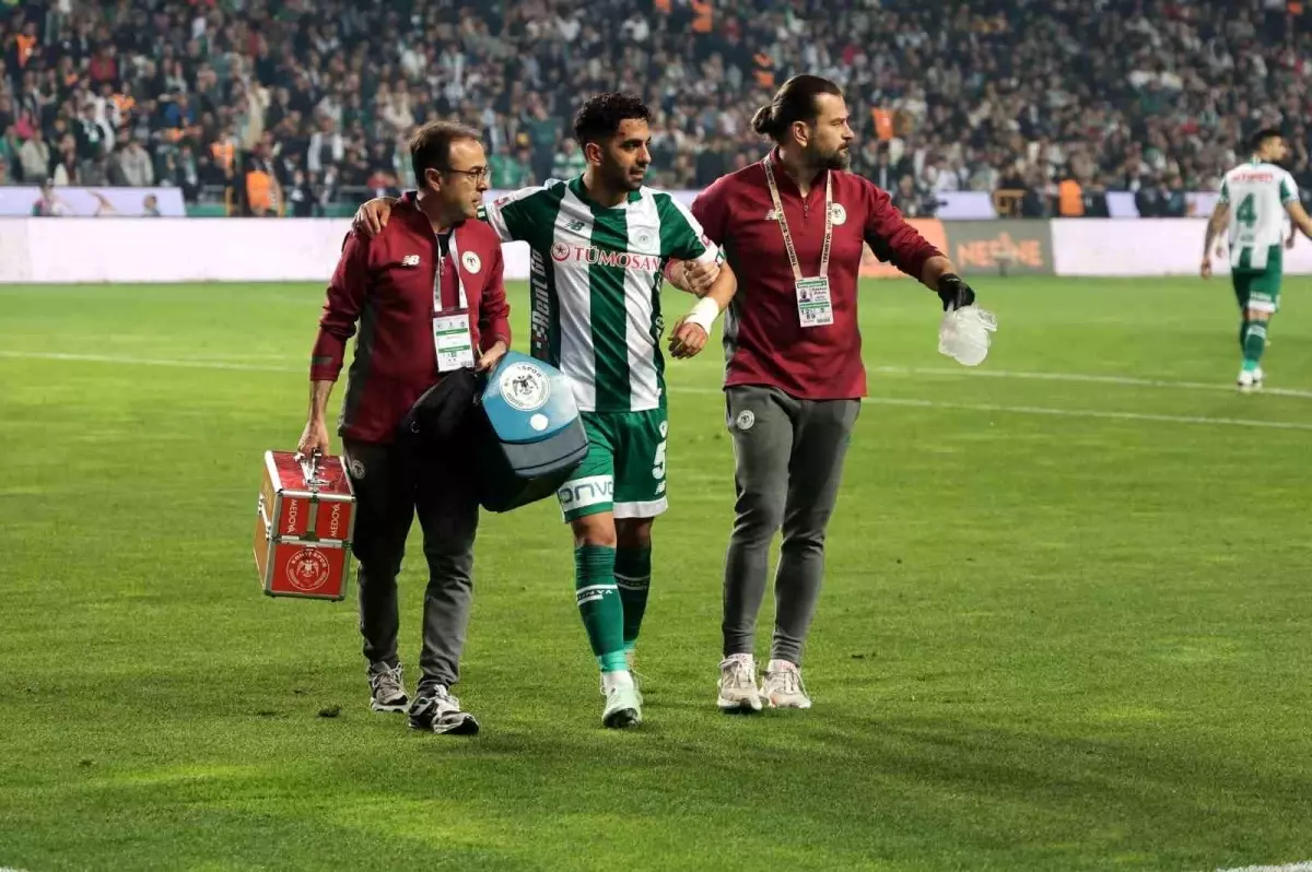 Uğurcan Yazğılı\'nın İlk Golü Konyaspor\'u Kazandırdı