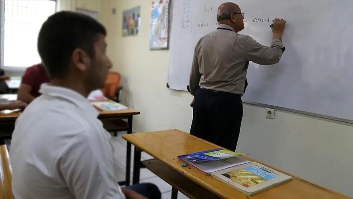 Cezaevlerinde Eğitim İyileştirme Projesi