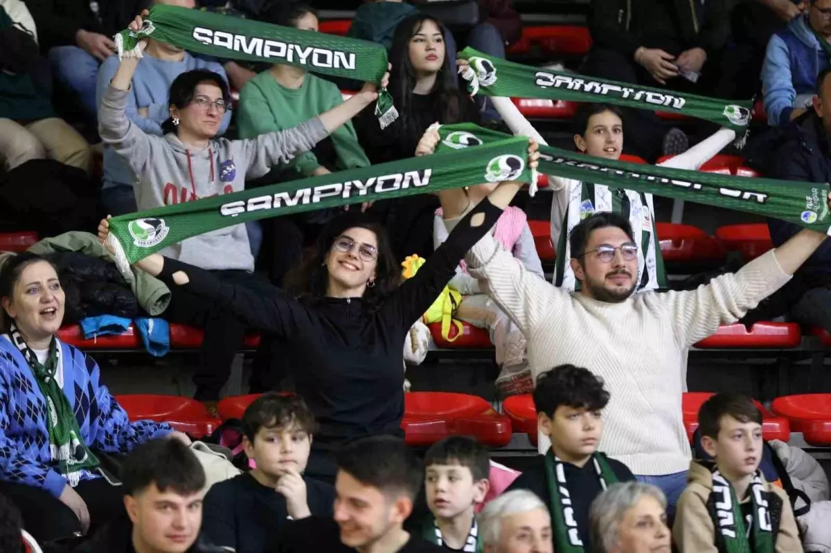 Sakarya Basketbol Play-Off\'a Hazır