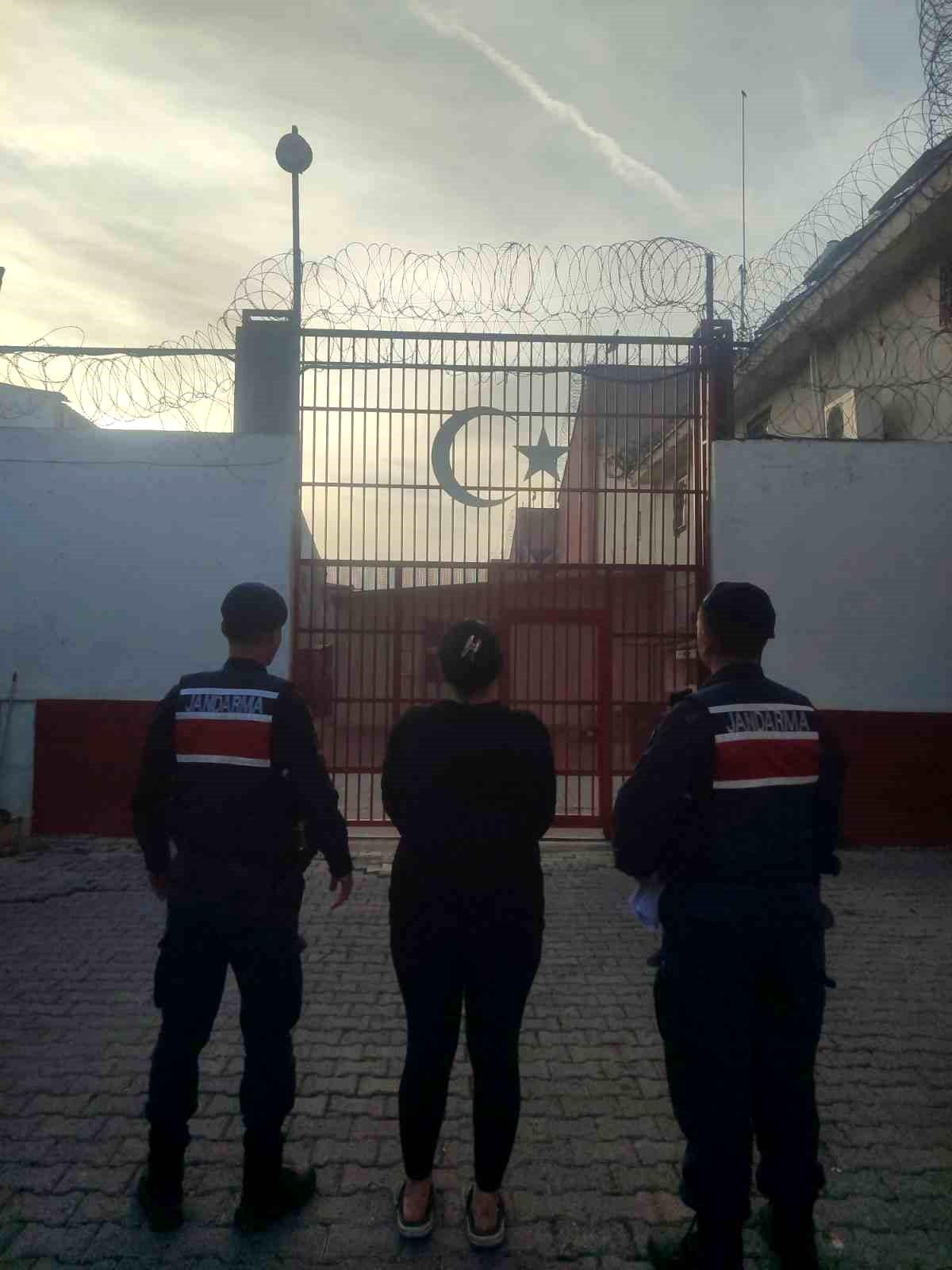 Uyuşturucu suçlusu Aydın\'da yakalandı
