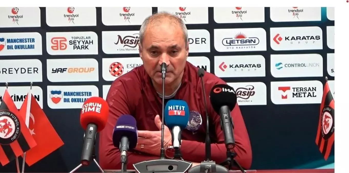 Sözeri: Futbol rehaveti affetmiyor