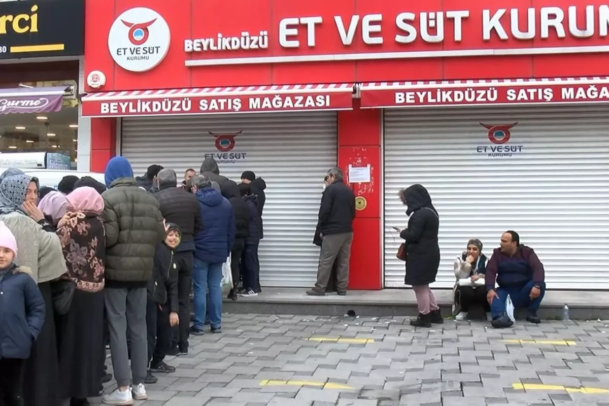 Kasap ve restoranlar şimdi de vatandaşın ucuz etine göz dikti