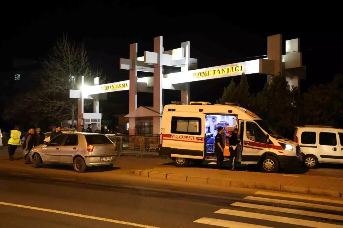 Nevşehir\'de Trafik Kazası: Bir Yaralı