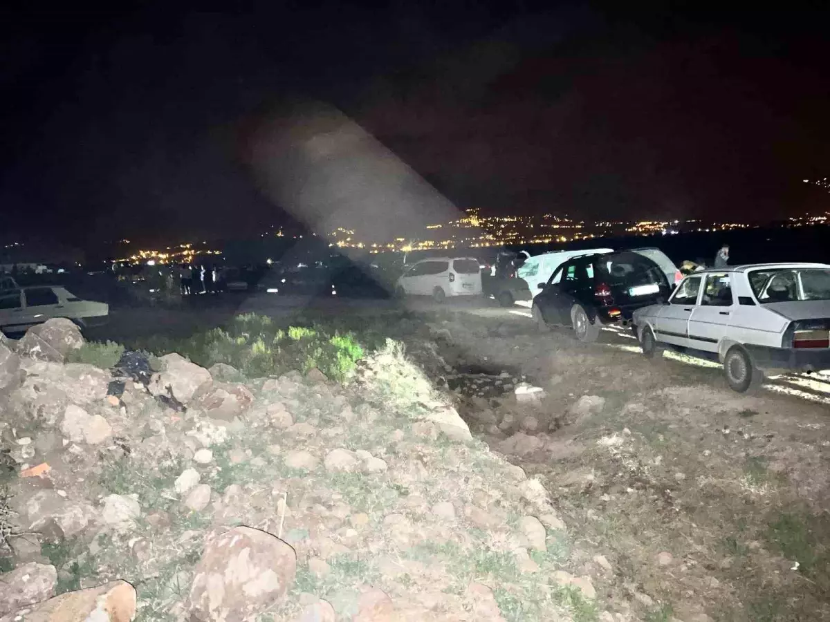 Osmaniye\'de Tarla Sularken Kalp Krizi Geçirdi