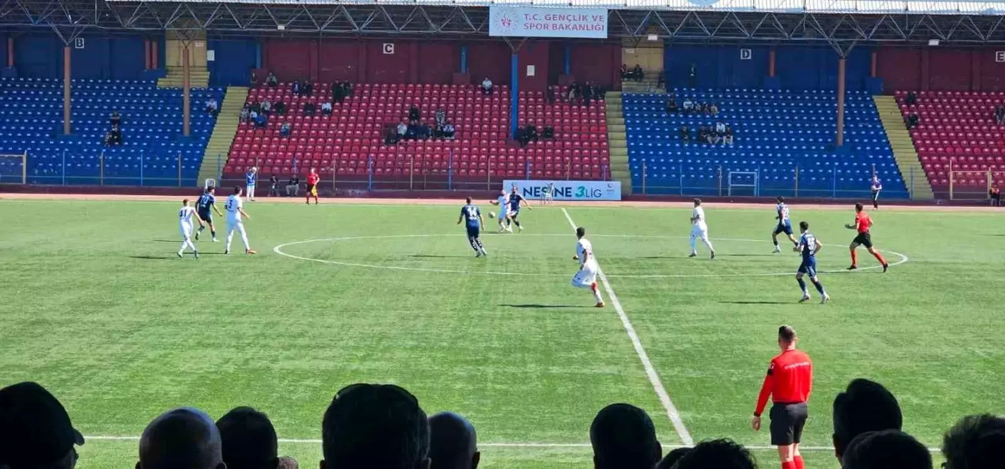 Mazıdağı Fosfat Spor, Uşakspor ile 2-2 Berabere Kaldı