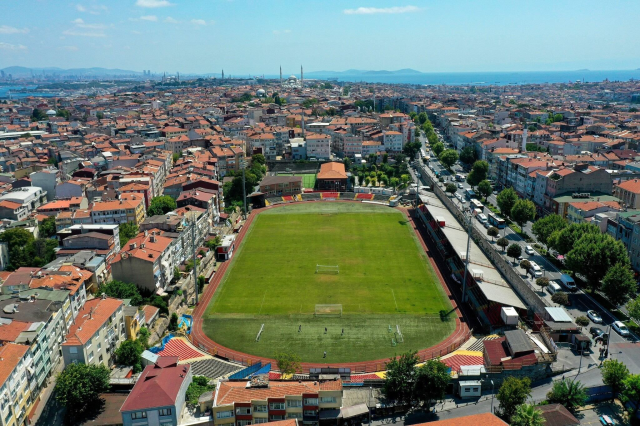 Yerine yenisi yapılacak! 80 yıllık Vefa Stadı yıkılacak