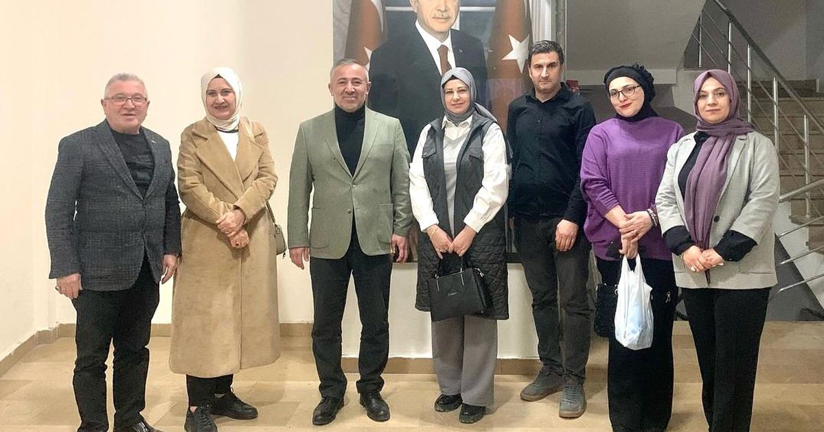 Bilecik\'te Gönül Sofrası Ziyaretleri