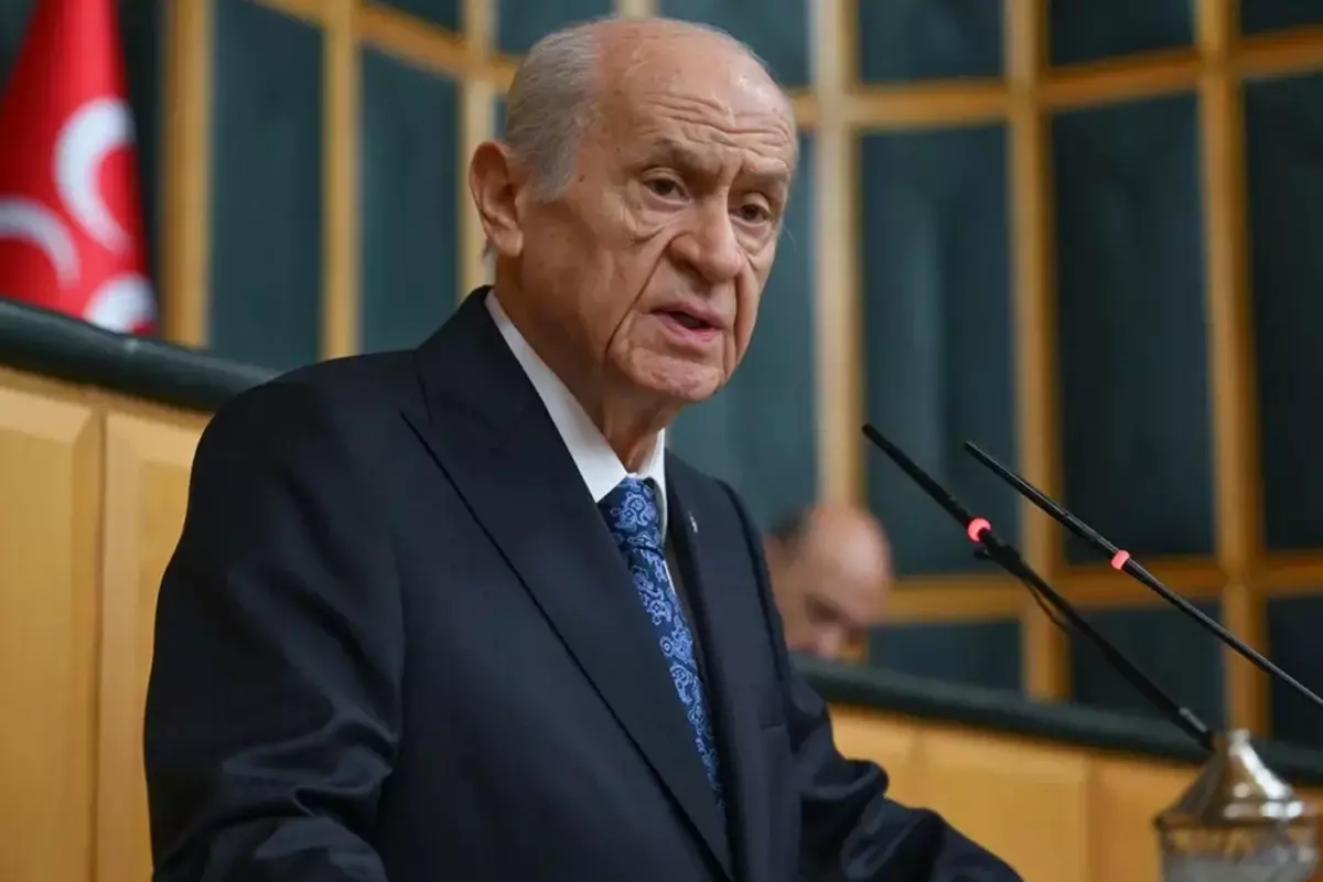 Bahçeli\'den Beykoz Kavacık muhtarına teşekkür telefonu