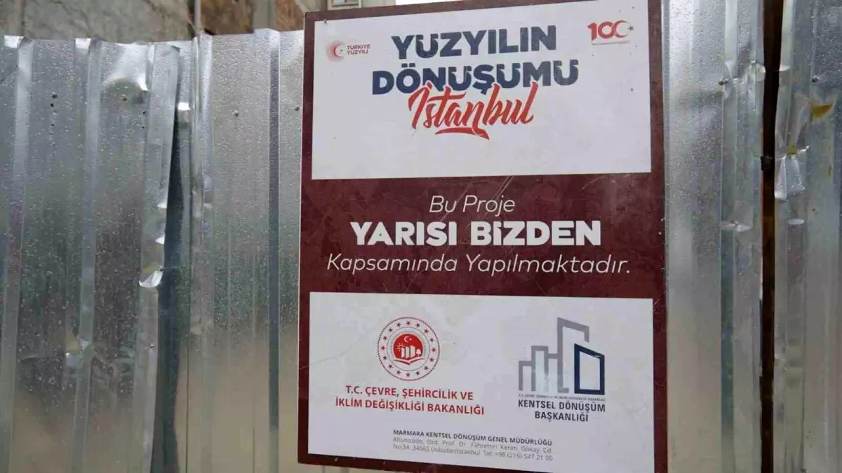 Bakan Kurum\'dan yarısı bizden çağrısı: "Siz isteyin, biz yapalım"