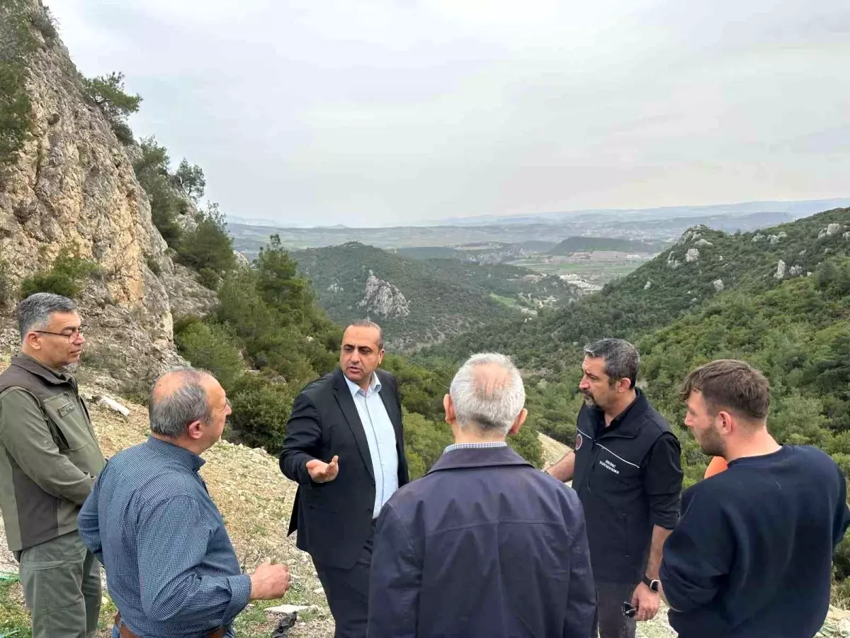 Bilecik Belediyesi Sokak Hayvanları Merkezine Denetim