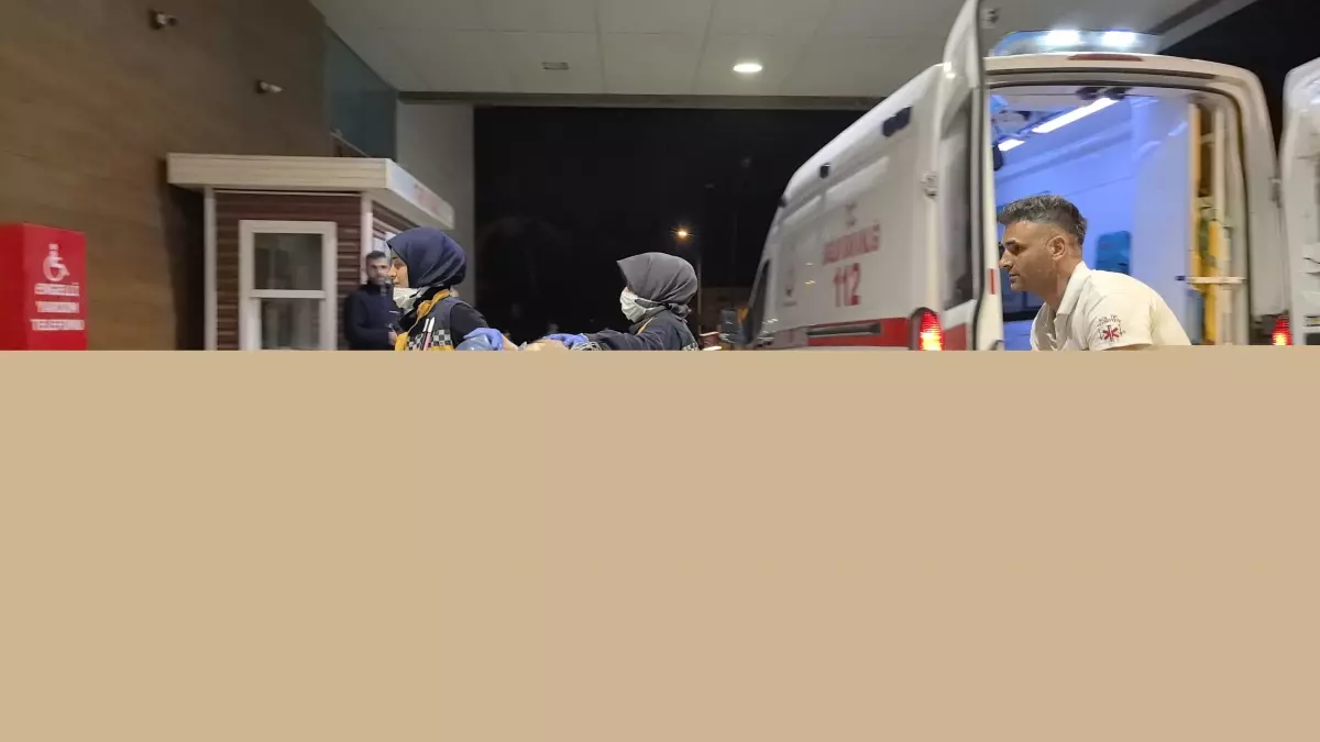 İnegöl\'de Koca Cinayeti