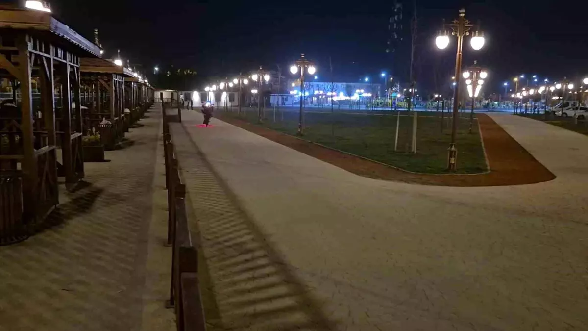 Düzce\'de Motosiklet Sürücülerine Ceza