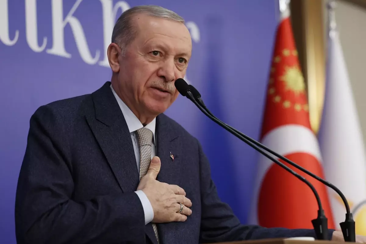 Cumhurbaşkanı Erdoğan\'dan \'Terörsüz Türkiye\' mesajı: Cesur bir adım attık