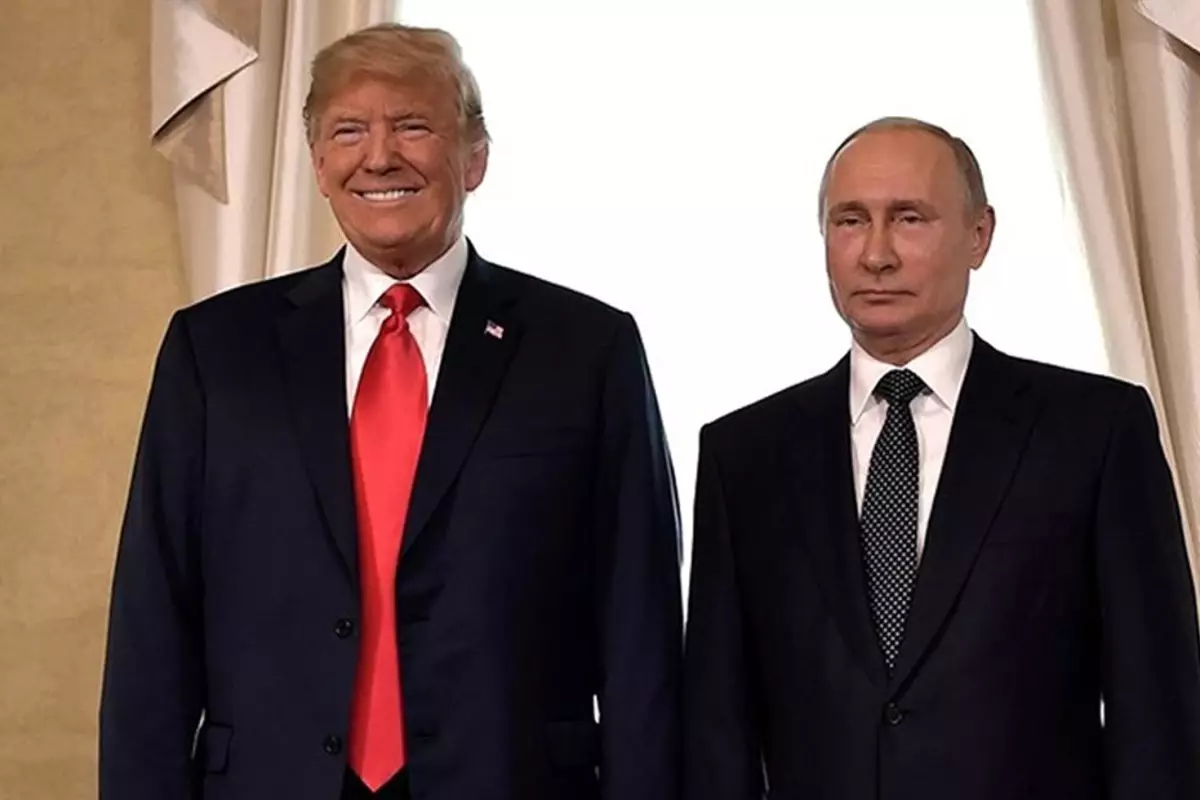 Dünyanın beklediği Trump-Putin görüşmesinde tarih netleşti