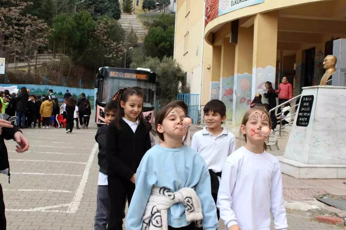 Ramazan\'da Çocuk Eğlenceleri Bilecik\'te