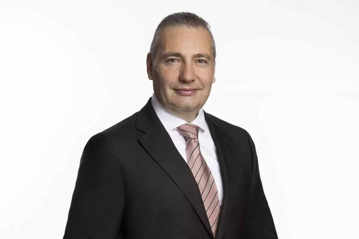 Cem Aşık, IC Enterra Yenilenebilir Enerji\'nin CEO\'su Oldu