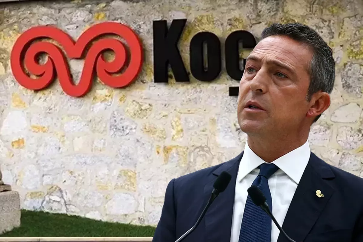 Koç Holding ve Ford Türkiye\'den çıkıyor mu? Ali Koç yanıt verdi