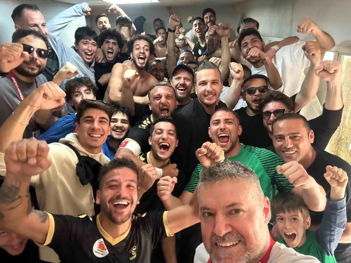 Sakinşehir Seferihisar Play-Off\'a Yaklaştı