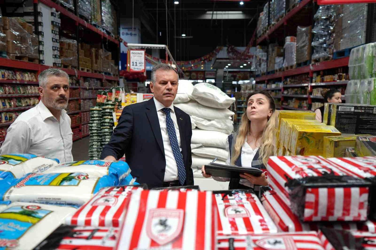Samsun\'da Fiyat Denetimi: 200 İşletme Haksız Fiyatla Yargılanıyor