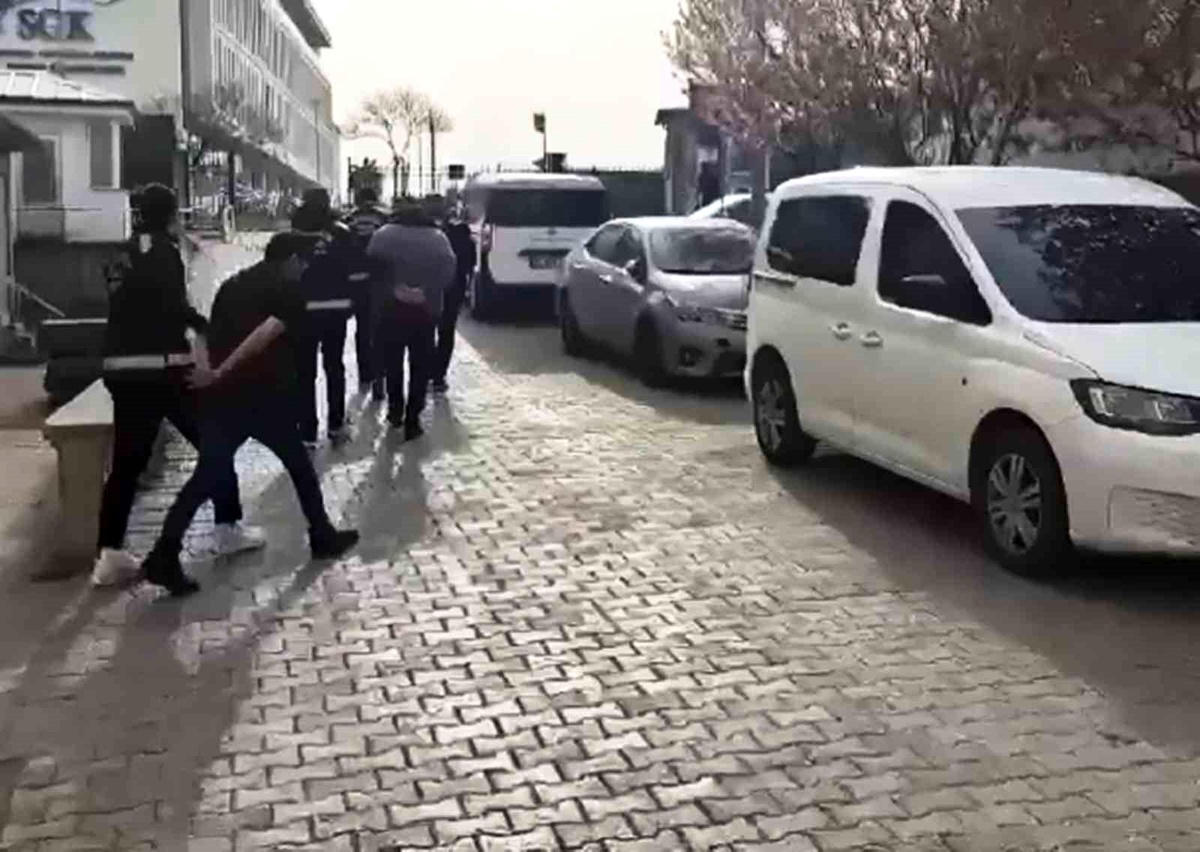 Samsun\'da İnsan Ticareti Operasyonu