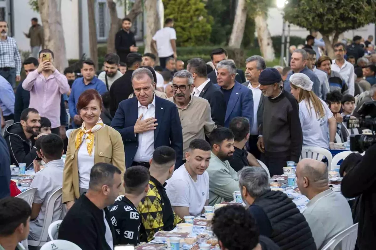 Başkan Seçer: Hak Temelli Hizmetler İçin İhtiyaçları Adalet Çerçevesinde Karşılıyoruz