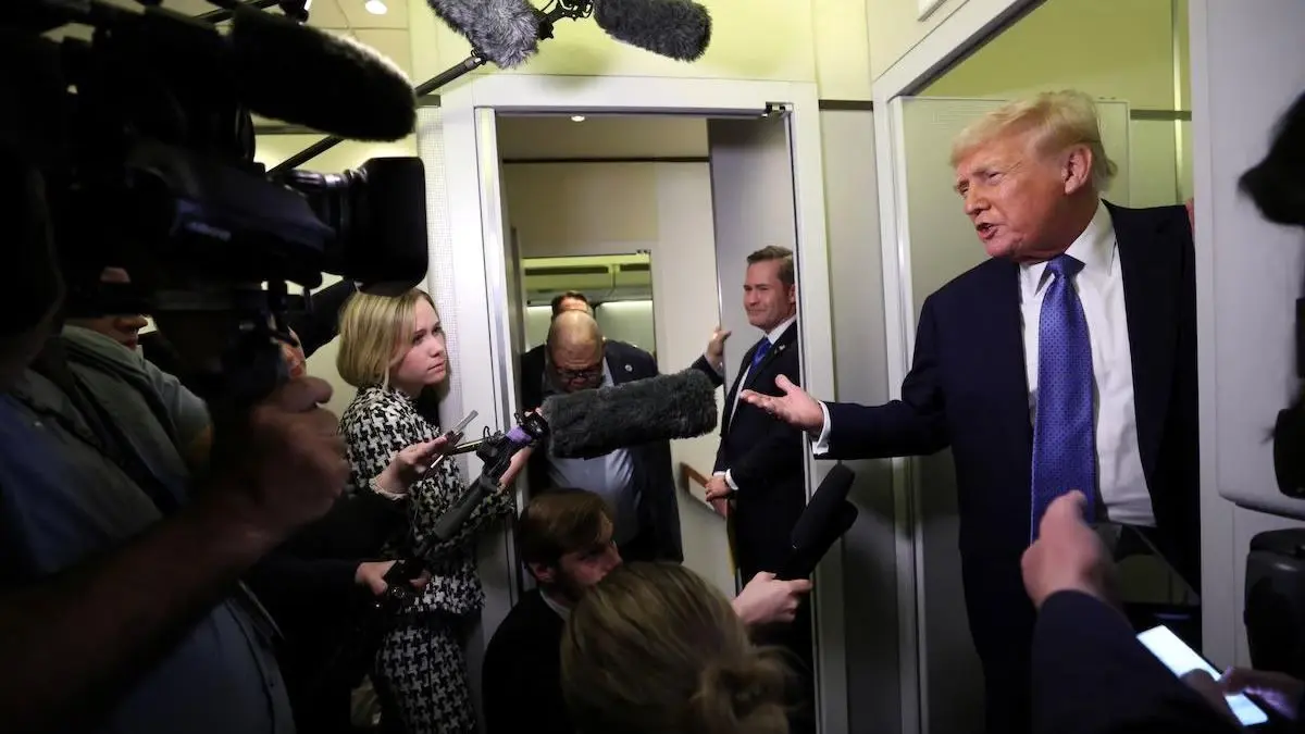 Trump-Putin Görüşmesi