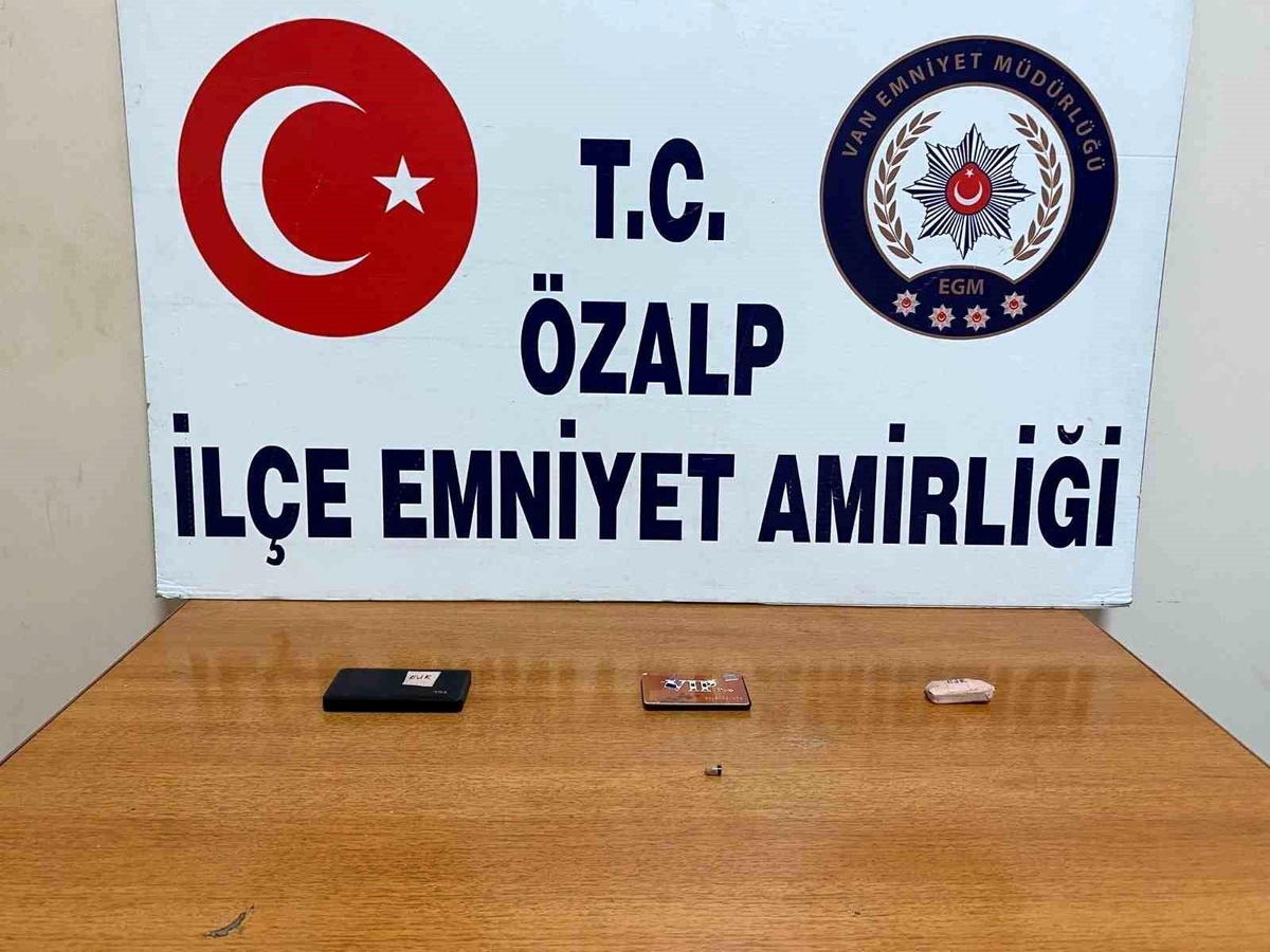 Van\'da 58 Kişi Tutuklandı