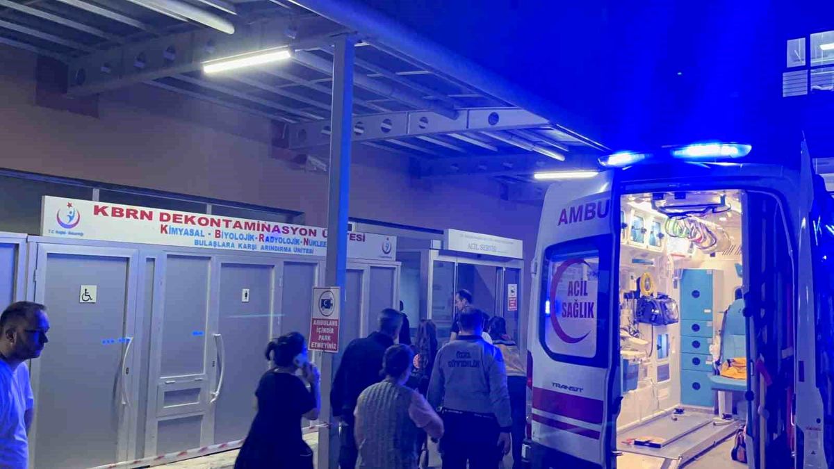 Tekirdağ\'da Yangın: Kadın Hayatını Kaybetti