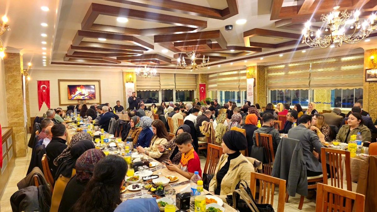 Erzincan\'da Aile Yılı İftar Programı
