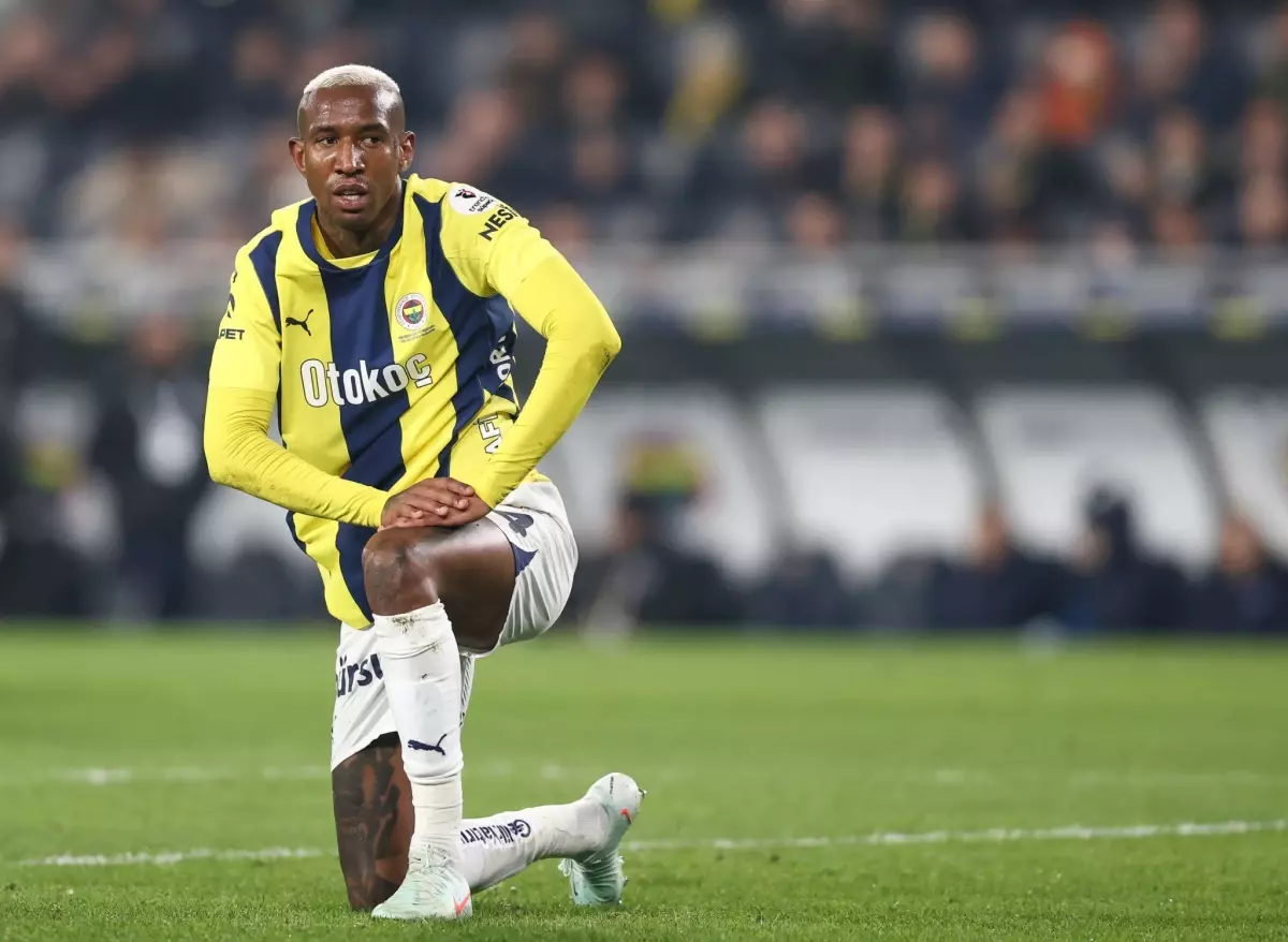 Talisca\'nın kötü performansının nedeni Fenerbahçelileri çıldırtacak