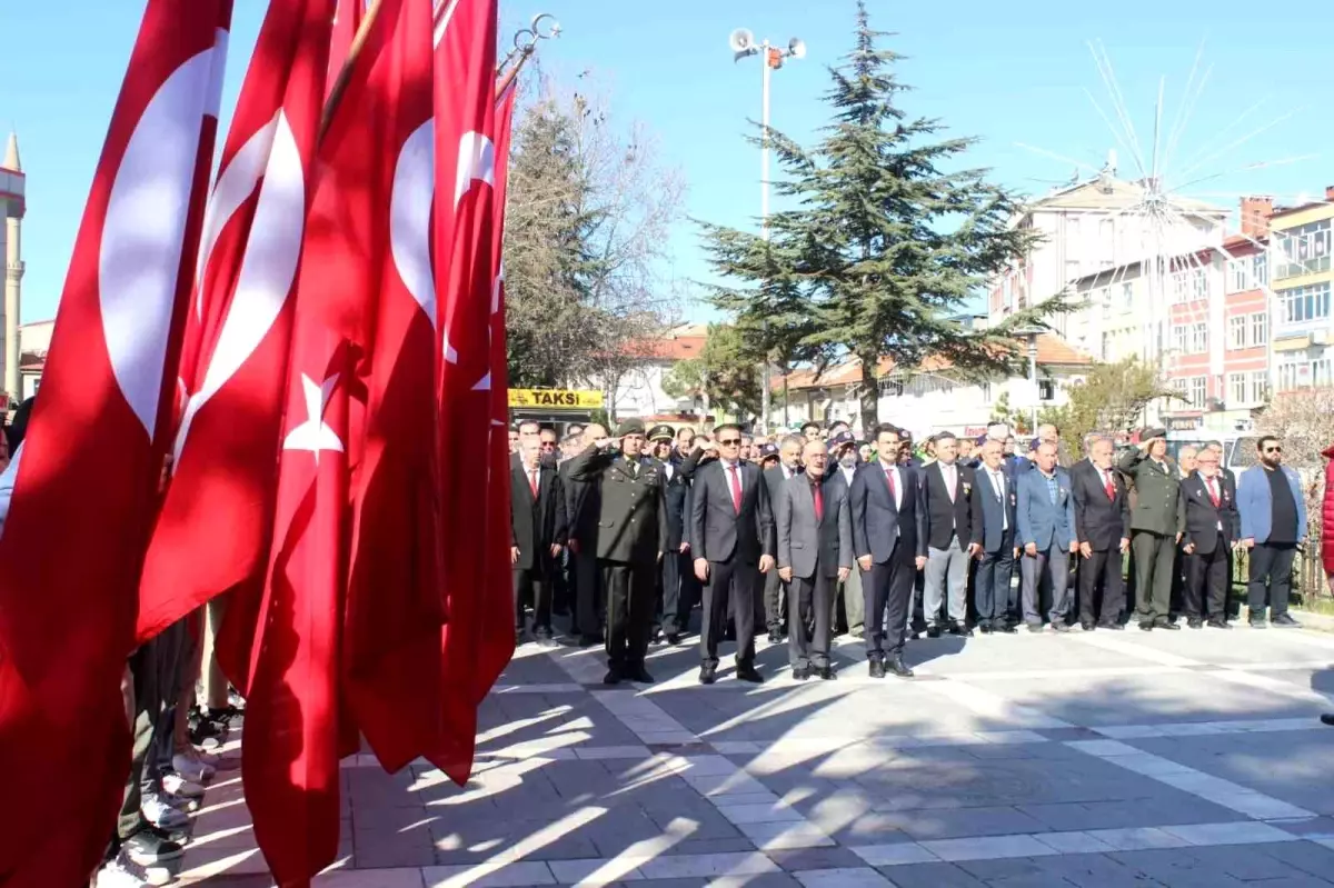 Çanakkale Zaferi Beyşehir\'de kutlandı, şehitler anıldı