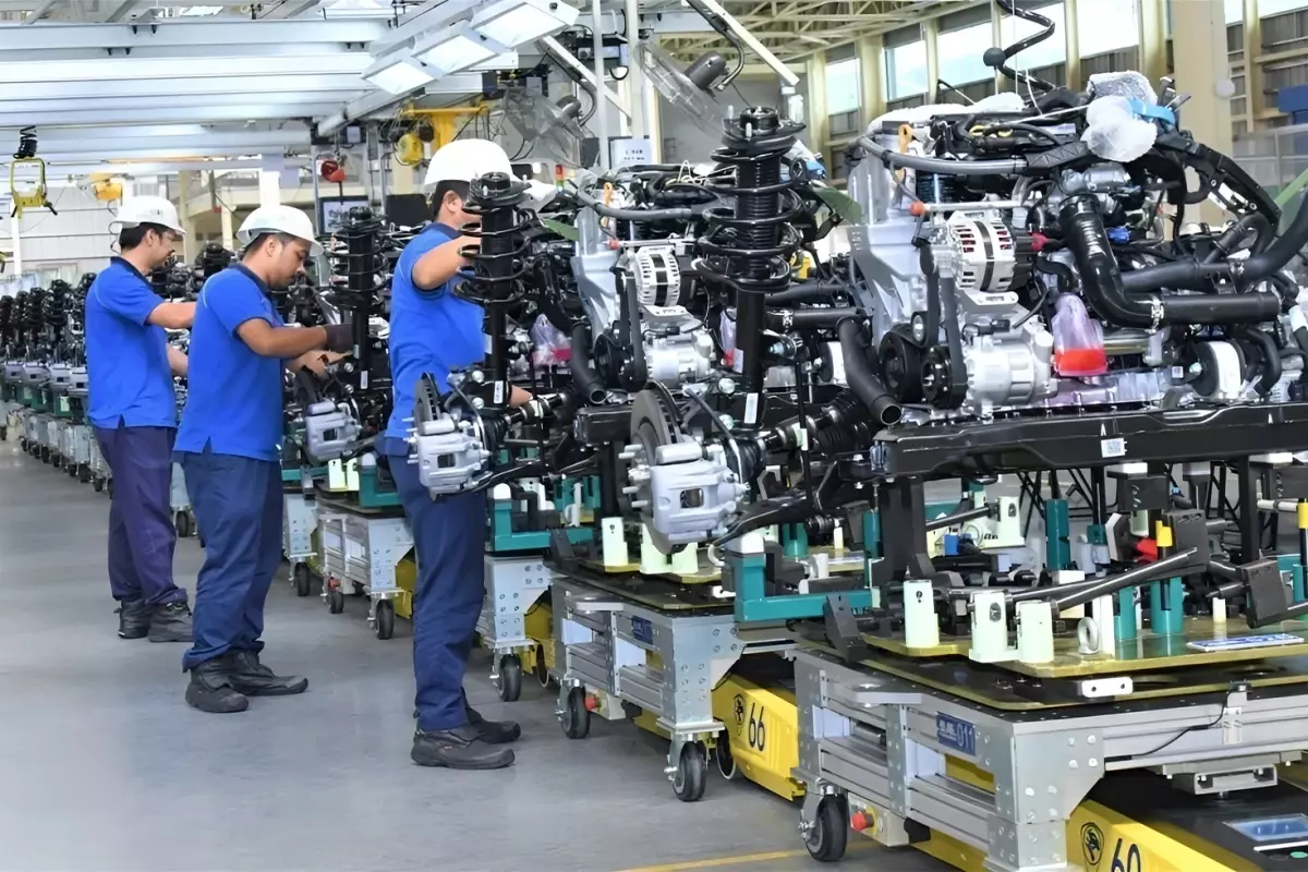 Fabrikada işçi kıyımı! Önce zam istediler sonrası hüsran