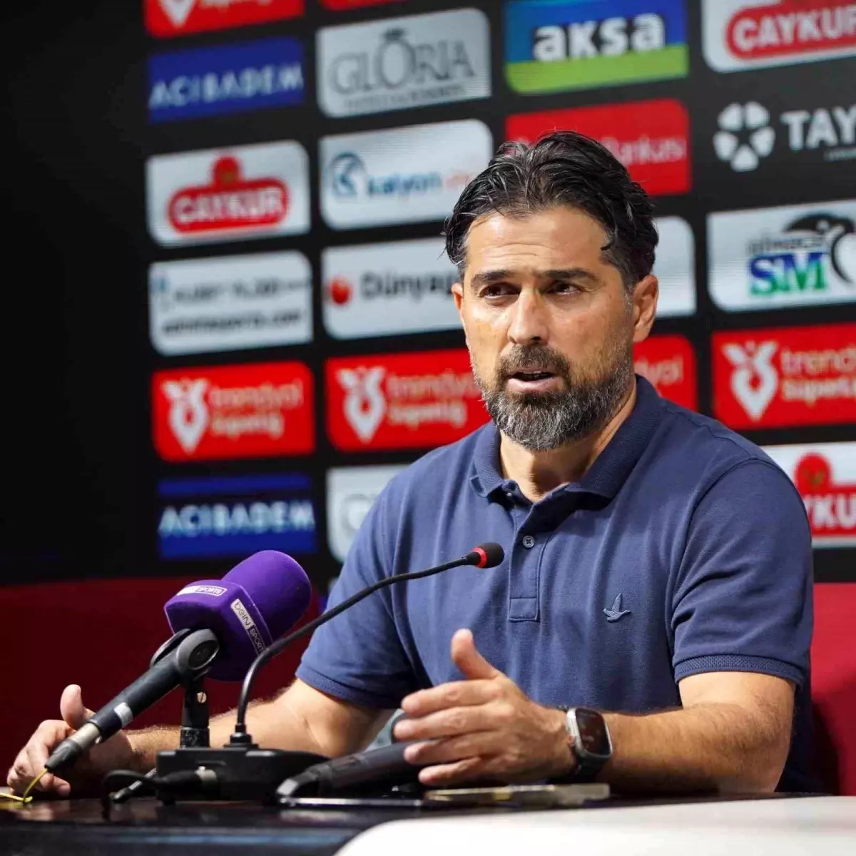 Çaykur Rizespor Palut\'u Destekliyor