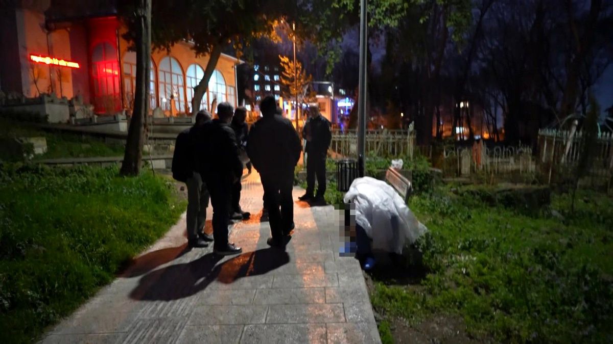 Samsun\'da 81 Yaşındaki Adam Mezarlıkta Ölü Bulundu