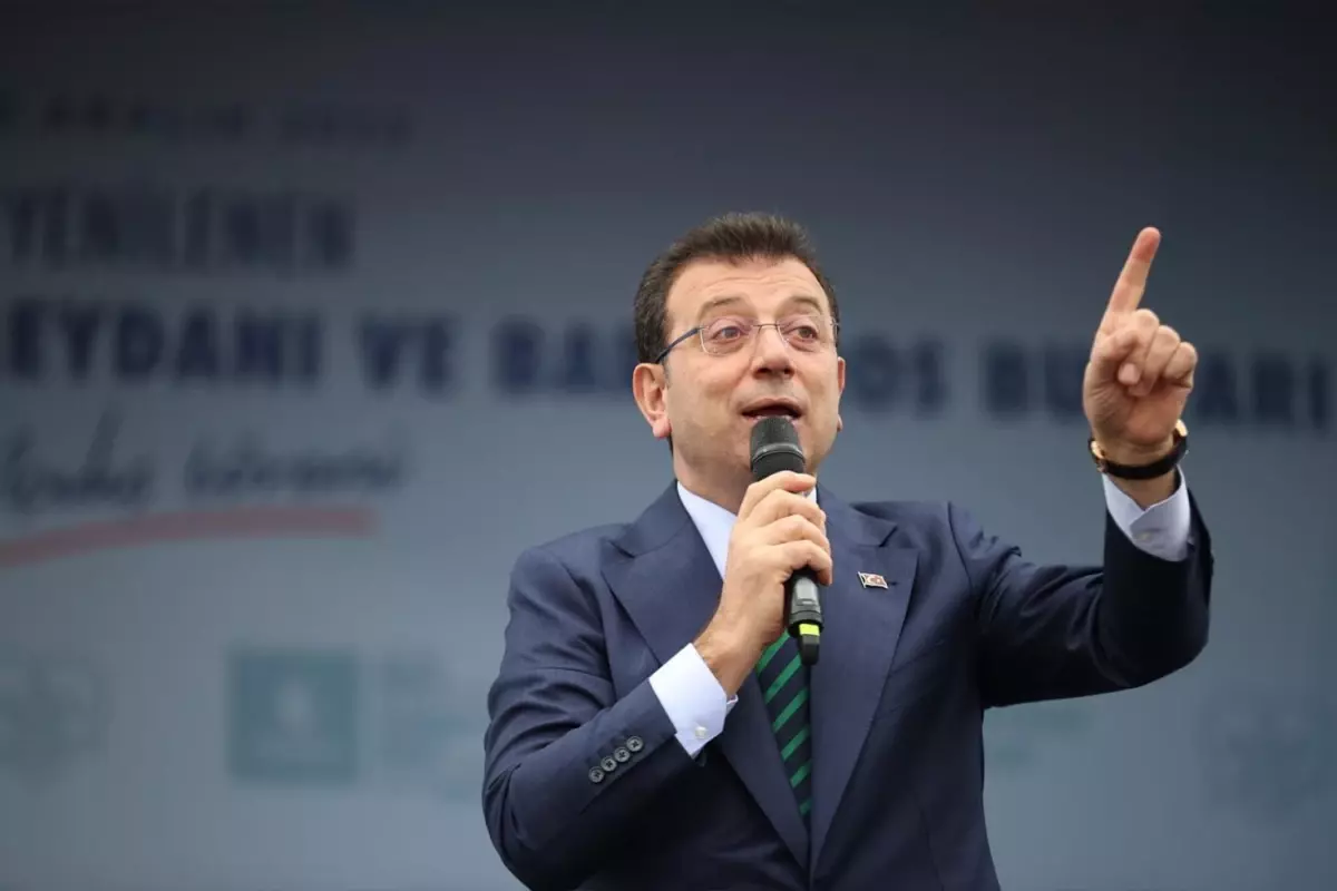 Ekrem İmamoğlu\'nun diplomasının iptal edilmesine avukatından ilk yorum