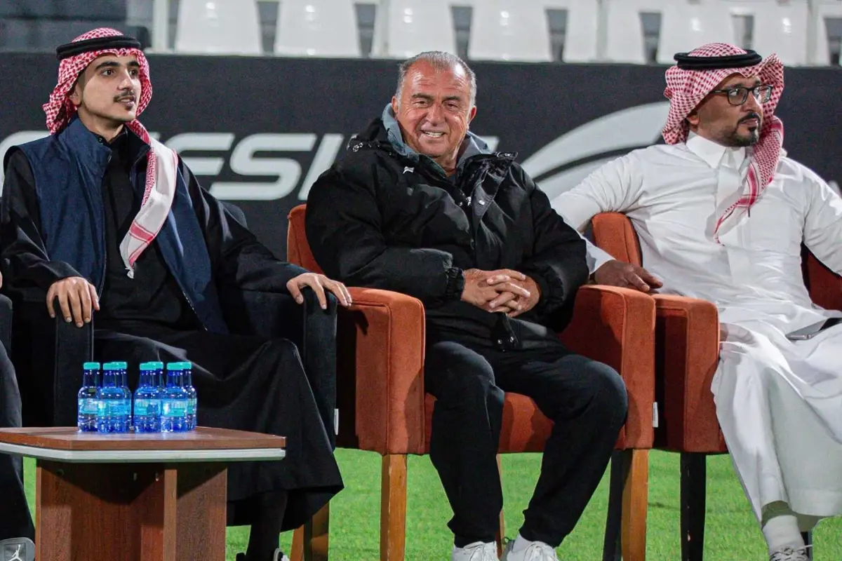 Fatih Terim, Suudi Arabistan Pro Ligi\'nde mart ayının teknik direktörü seçildi