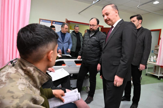 Isparta'da askeri kışlada çıkan kavga! 2 Somalili ağır yaralı