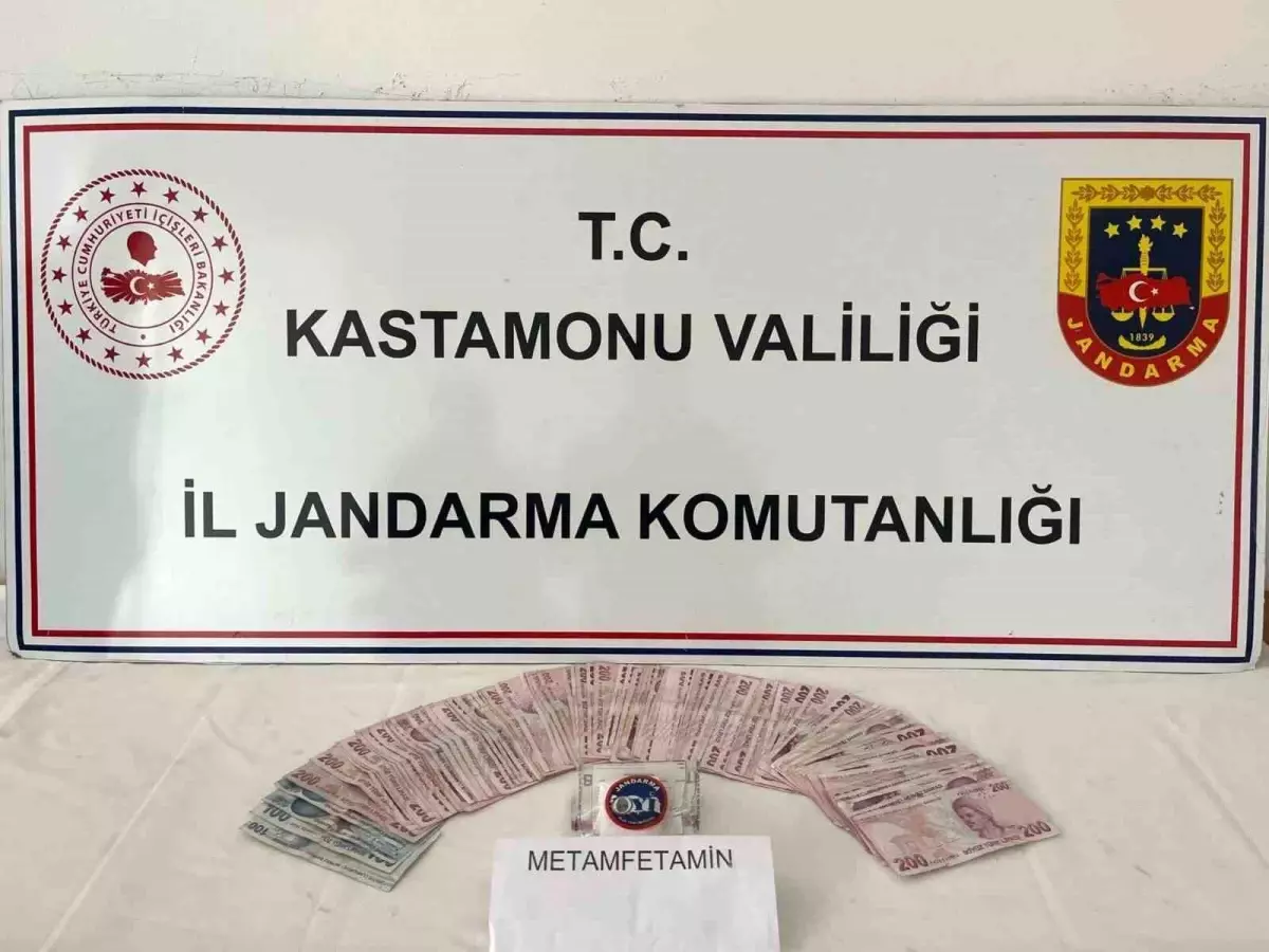 Kastamonu\'da Uyuşturucu Tacirlerine Darbe