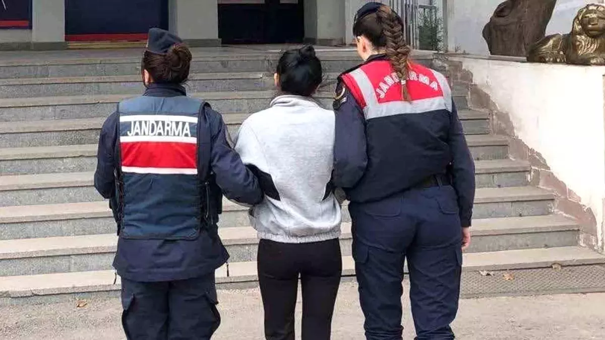 Kırıkkale\'de Hükümlüler Yakalandı