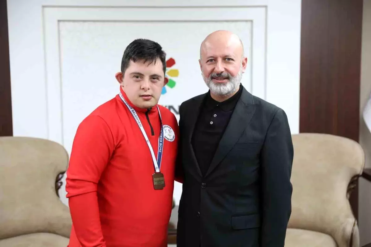 Mehmet Taşdemir, Down Futsal Avrupa Şampiyonası Hazırlıklarında