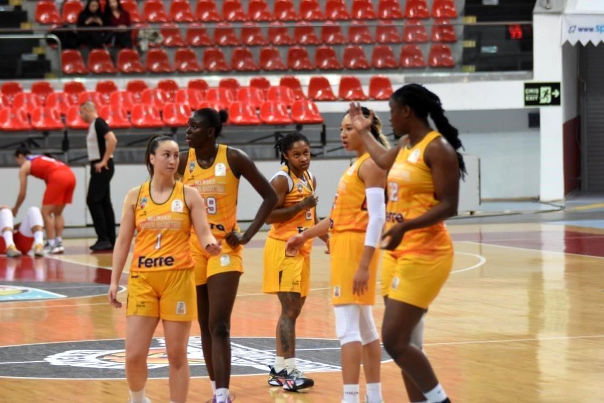 Melikgazi Kayseri, Play-Off\'larda Fenerbahçe ile Kapışacak