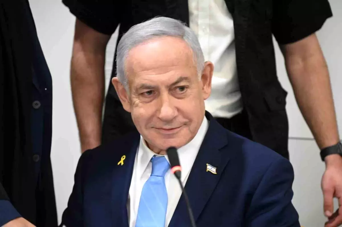 Netanyahu\'dan Ateş Altında Müzakere Açıklaması