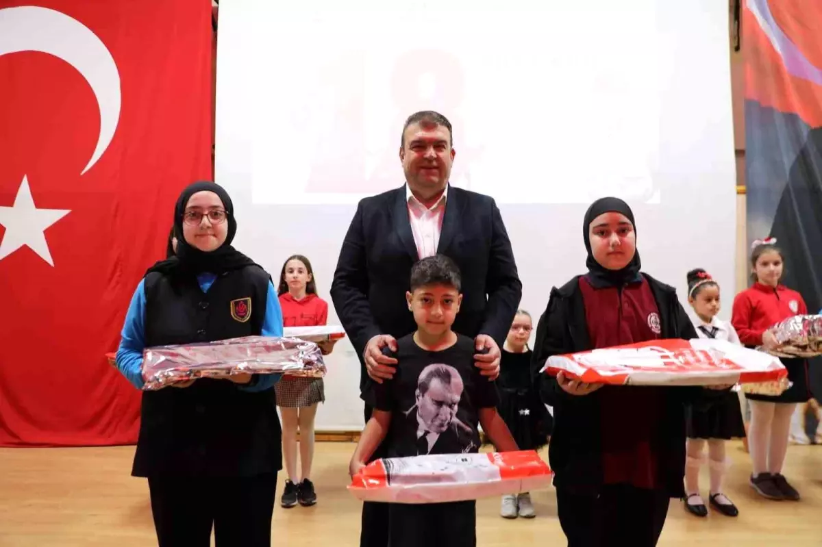 Seferihisar\'da zaferin 110. yılı törenle kutlandı