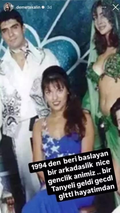 Tanyeli'nin vefatının ardından ardı ardına başsağlığı mesajları