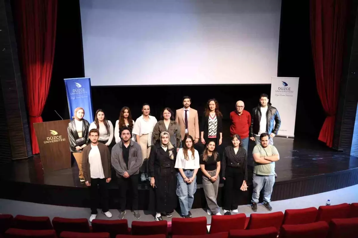 Anadolu Kadınını Anlatan Film Gösterimi