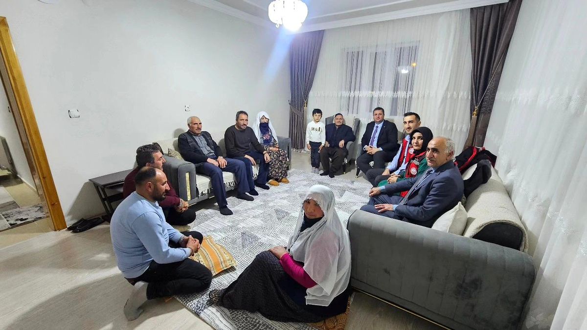 Kuşak Onurlandırma Günü İftarı Erzincan\'da Yapıldı