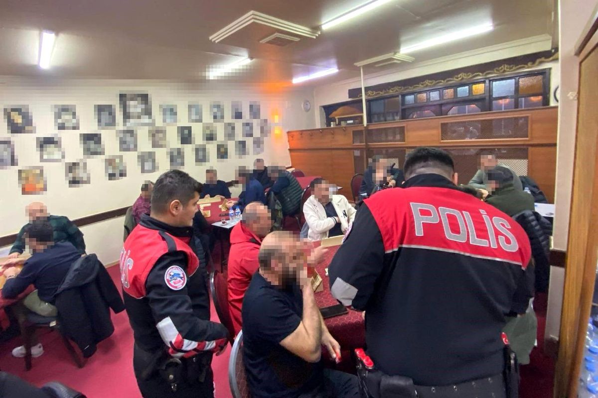 Erzincan\'da Kumar Uygulaması