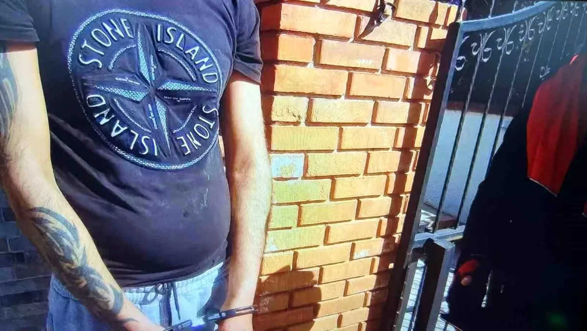 Fethiye\'de Firari Cezaevi Kaçaklığı Yakalandı