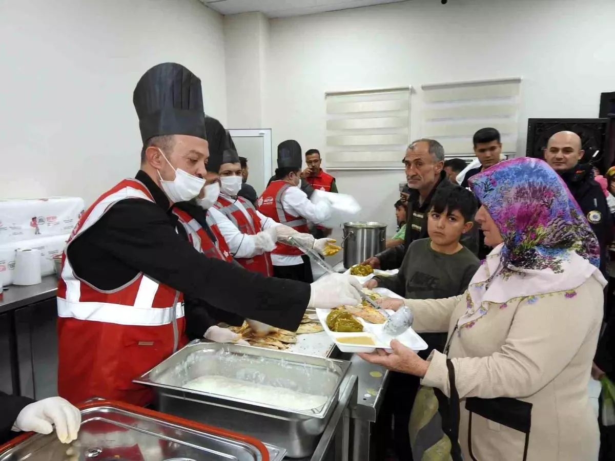 Gaziantep\'te Ramazan İftarı